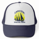 Carsten Sailing IV hats