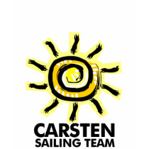 Carsten Sailing V t-shirts