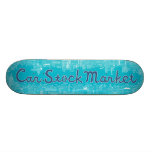 CarStockMarket Skateboard