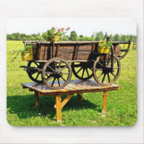 Cart mousepad