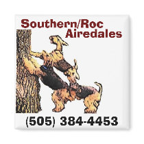 Cart-tree2, Southern/Roc, Airedales, (505) 384-... magnets by alisazap Cart-tree2, Southern/Roc, Airedales, (505) 384-... magnets