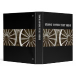 Cart wheels Binder