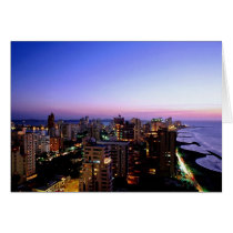 Cartagena, Colombia Greeting Card