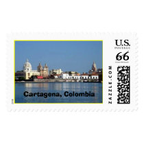Cartagena Color Stamp, Cartagena, Colombia