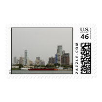 Cartagena postage