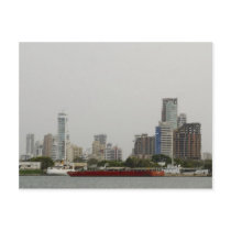 Cartagena postcards