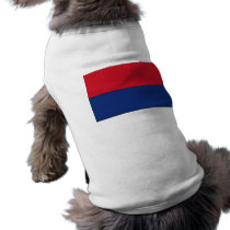 Cartago, Costa Rica pet clothing by bestflag Cartago, Costa Rica pet clothing