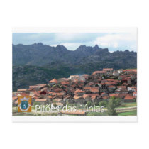 Cartão Postal Pitões das Júnias, Portugal postcards by adfaltz Cartão Postal Pitões das Júnias, Portugal postcards