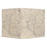 Carte, Entre Rios, Santa Fe, Soundtrack binders