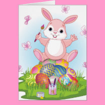 Carte "Joyeuses Pâques" cards