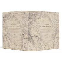 Carte, Province of Santiago del Estero Vinyl Binders
