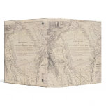 Carte, Province of Santiago del Estero binders