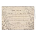 Carte, Province of Santiago del Estero Card
