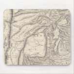 Carte, provinces of Salta in Jujuy mousepads