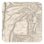 Carte, provinces of Salta in Jujuy stickers