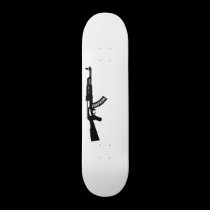 Cartel AK skateboard
