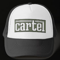 Cartel Banner hat