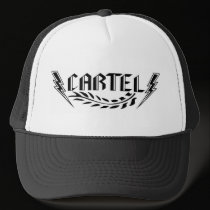 Cartel bolt hat