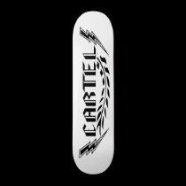 Cartel bolt skateboard skateboards