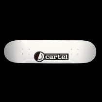 Cartel classic skateboard skateboards