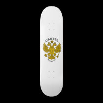 Cartel Crest skateboard skateboards