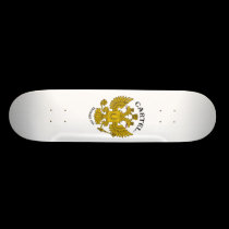 Cartel Crest skateboard skateboards