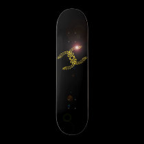Cartel gold Skateboard skateboards