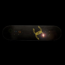 Cartel gold Skateboard skateboards