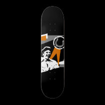 Cartel keep laughing skateboard
