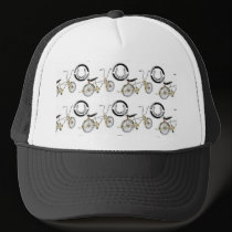 Cartel lowrider bike hat