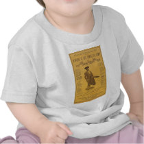 Cartel para la despedida del torero - Seville T Shirt