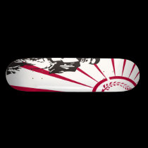 Cartel Rise Skateboard skateboards