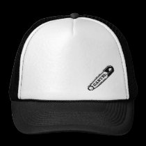 Cartel Safety Trucker hat hats