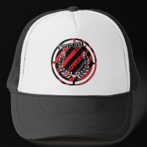 Cartel Striper Trucker hat