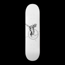 Cartel tm War Dog Skateboard skateboards