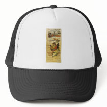 Cartel Toros Barcelona - Bullfighting Matador Hat