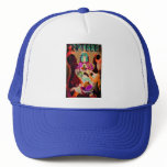 carteles offering hat