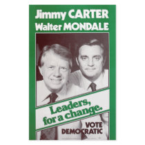 Carter - Mondale stationery