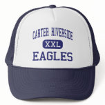 Carter Riverside - Eagles - High - Fort Worth Trucker Hat