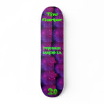 Carter signature - Prestige Mafioza skateboards