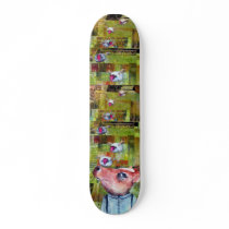 Carter Custom Skate Board
