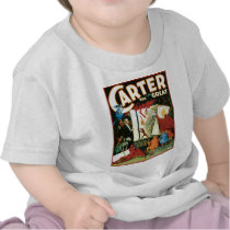Carter The Great ~ Do The Dead Materialize? Tshirt