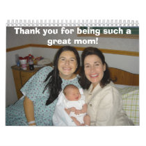 Carter's Arrival 008,  , Thank you for being su... calendars
