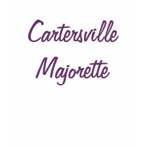 Cartersville Majorette t-shirts by iloveyou101204 Cartersville Majorette t-shirts