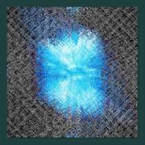 Cartesian Icecube posters