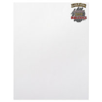 Carthage Bulldogs 2009 Texas Football Champions! letterhead