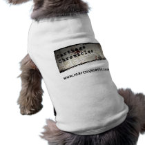 Carthage Chronicles Pet Shirt V.1 pet clothing by cursedbadluck Carthage Chronicles Pet Shirt V.1 pet clothing
