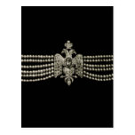 Cartier Jewelry Bracelet ~ Postcard