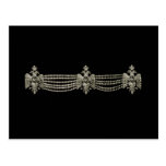 Cartier Jewelry Bracelet ~ Postcard