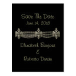 Cartier Jewelry Bracelet ~ Postcard / Invitations